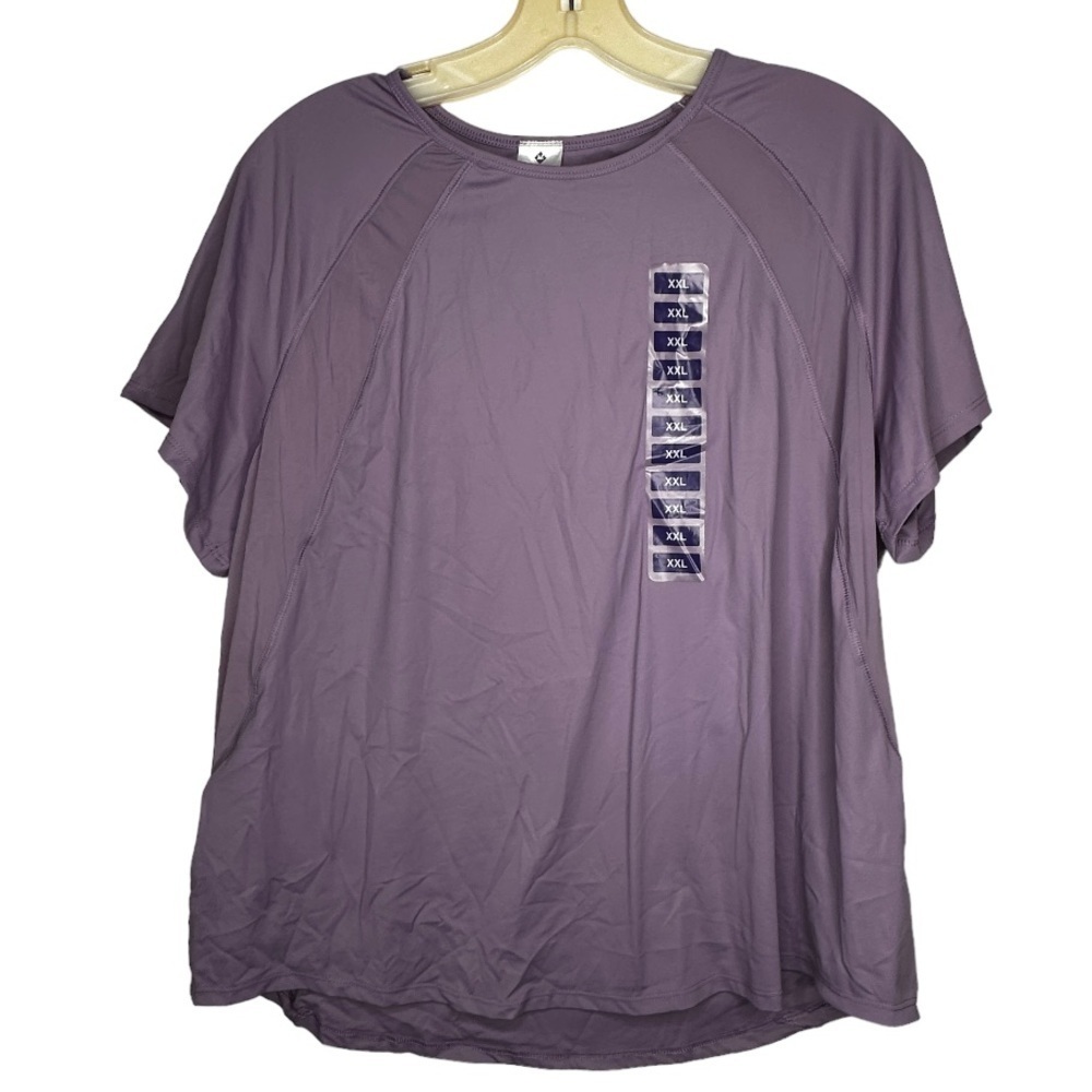 Member's Mark Work It Out Tee nwt